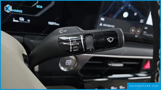 KIA K8 SIGNATURE