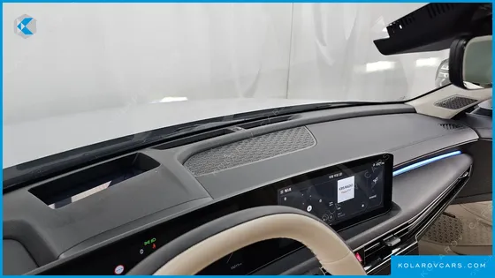 KIA K8 SIGNATURE