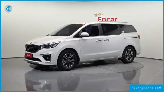 KIA CARNIVAL 9-SEATER LUXURY