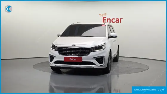 KIA CARNIVAL 9-SEATER LUXURY