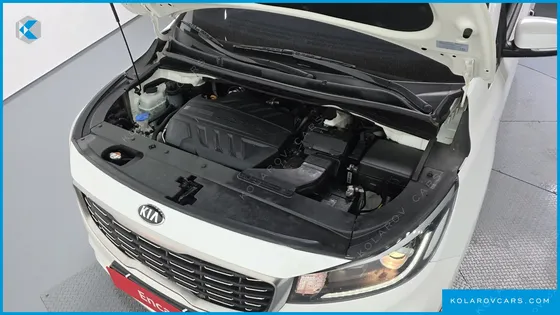 KIA CARNIVAL 9-SEATER LUXURY