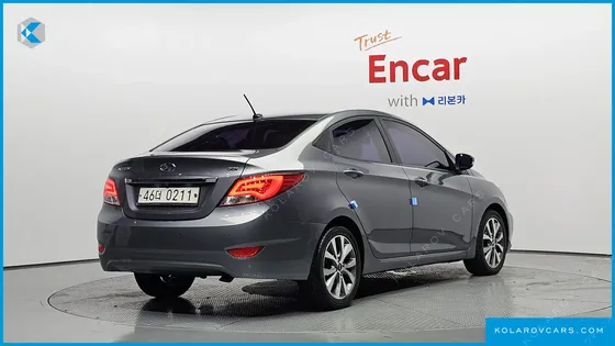 HYUNDAI ACCENT 1.6 GDI BLUE SAVER