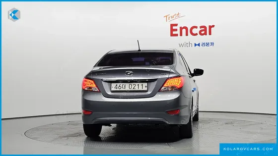 HYUNDAI ACCENT 1.6 GDI BLUE SAVER