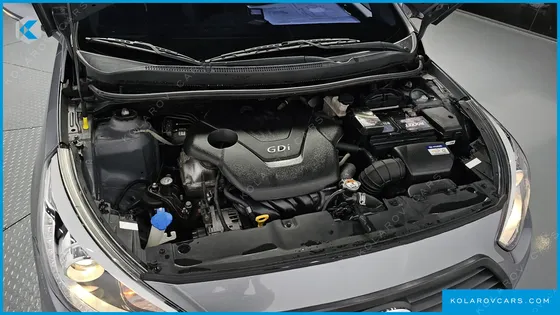 HYUNDAI ACCENT 1.6 GDI BLUE SAVER