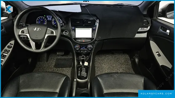 HYUNDAI ACCENT 1.6 GDI BLUE SAVER