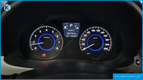 HYUNDAI ACCENT 1.6 GDI BLUE SAVER