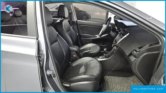 HYUNDAI ACCENT 1.6 GDI BLUE SAVER