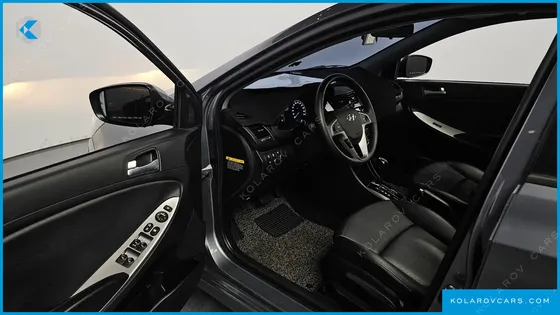HYUNDAI ACCENT 1.6 GDI BLUE SAVER