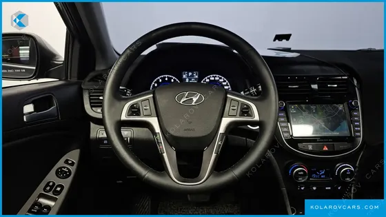 HYUNDAI ACCENT 1.6 GDI BLUE SAVER