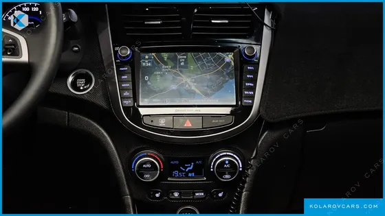 HYUNDAI ACCENT 1.6 GDI BLUE SAVER