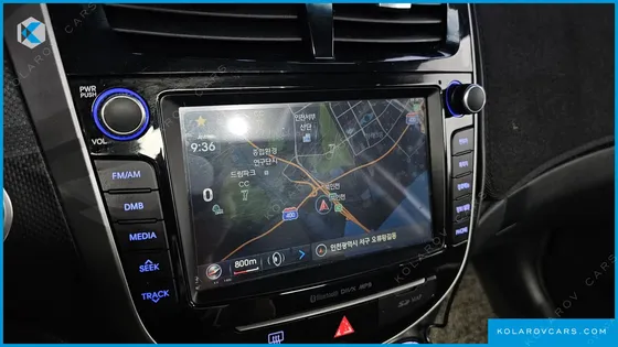 HYUNDAI ACCENT 1.6 GDI BLUE SAVER