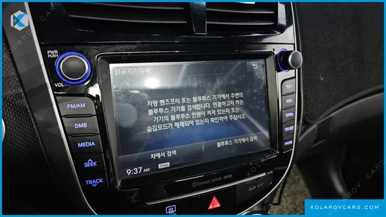 HYUNDAI ACCENT 1.6 GDI BLUE SAVER