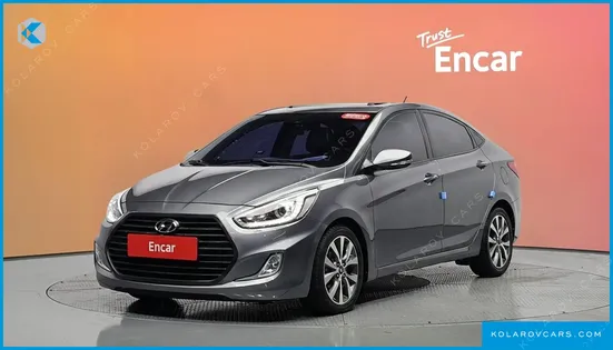 HYUNDAI ACCENT 1.6 GDI BLUE SAVER