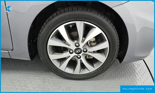 HYUNDAI ACCENT 1.6 GDI BLUE SAVER