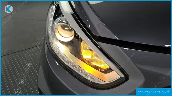 HYUNDAI ACCENT 1.6 GDI BLUE SAVER