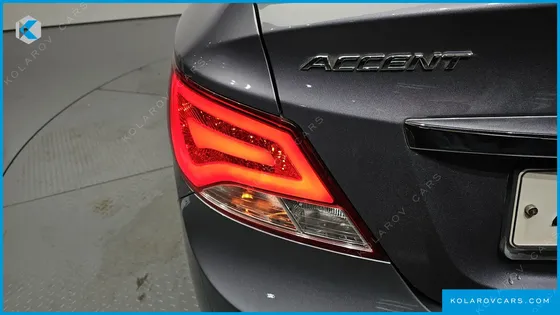 HYUNDAI ACCENT 1.6 GDI BLUE SAVER