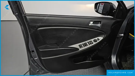HYUNDAI ACCENT 1.6 GDI BLUE SAVER