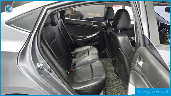 HYUNDAI ACCENT 1.6 GDI BLUE SAVER