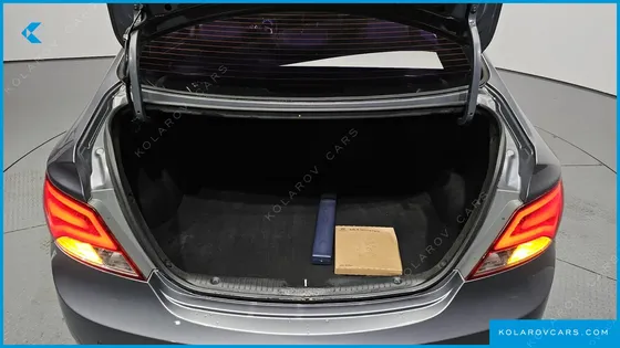 HYUNDAI ACCENT 1.6 GDI BLUE SAVER
