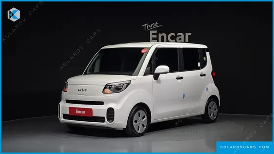 KIA RAY VAN