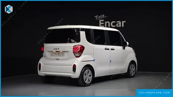 KIA RAY VAN