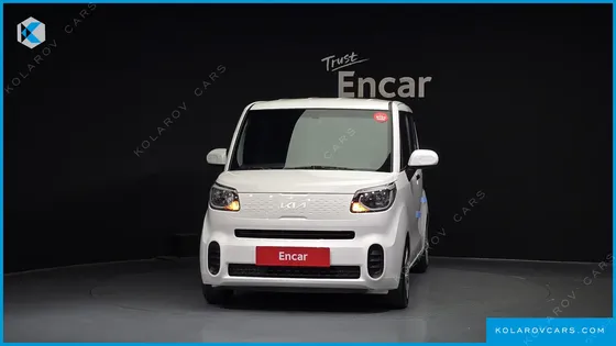 KIA RAY VAN