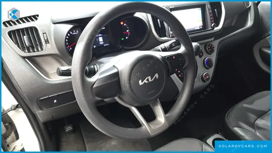 KIA RAY VAN