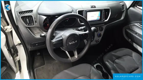 KIA RAY VAN