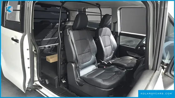 KIA RAY VAN