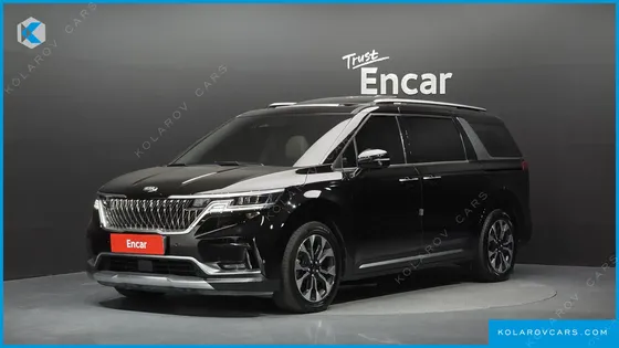 KIA CARNIVAL GASOLINE 7-SEATER SIGNATURE