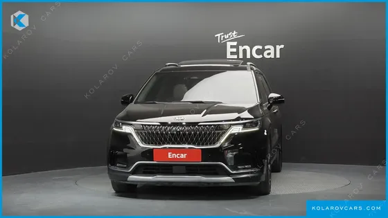 KIA CARNIVAL GASOLINE 7-SEATER SIGNATURE