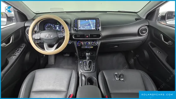 HYUNDAI KONA 1.6 TURBO 2WD