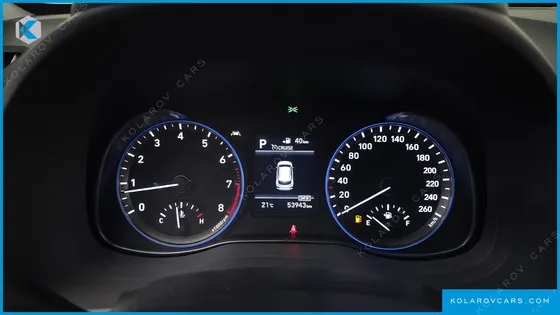 HYUNDAI KONA 1.6 TURBO 2WD