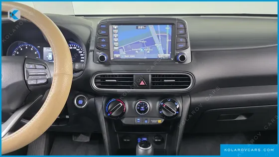 HYUNDAI KONA 1.6 TURBO 2WD