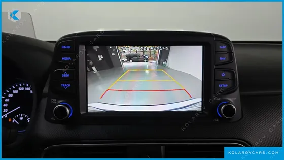 HYUNDAI KONA 1.6 TURBO 2WD