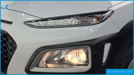 HYUNDAI KONA 1.6 TURBO 2WD