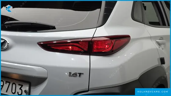 HYUNDAI KONA 1.6 TURBO 2WD