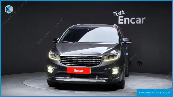 KIA CARNIVAL 7-SEATER LIMOUSINE