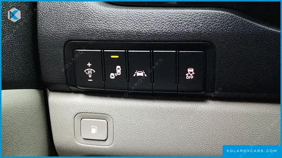 KIA CARNIVAL 7-SEATER LIMOUSINE