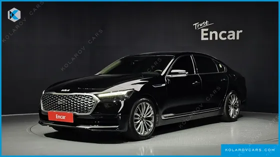 KIA K9 3.8 GDI AWD