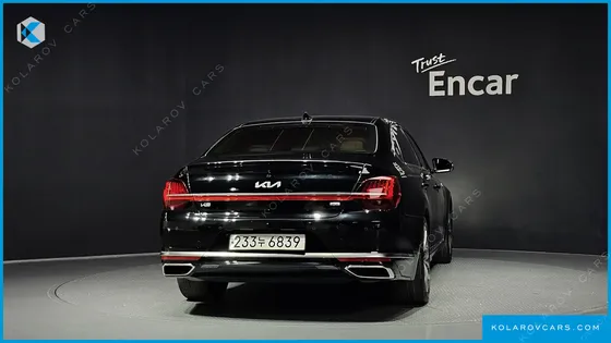 KIA K9 3.8 GDI AWD