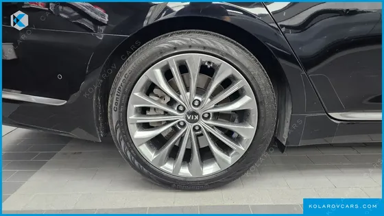 KIA K9 3.8 GDI AWD