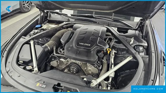 KIA K9 3.8 GDI AWD