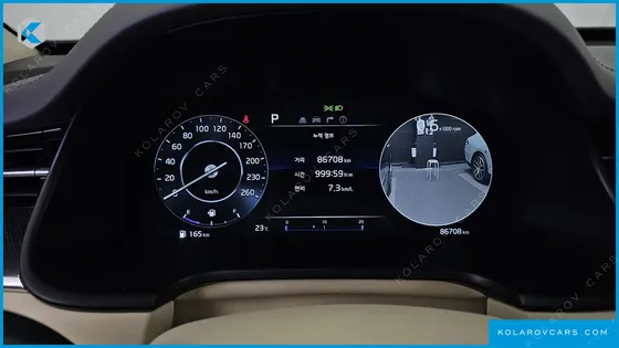 KIA K9 3.8 GDI AWD