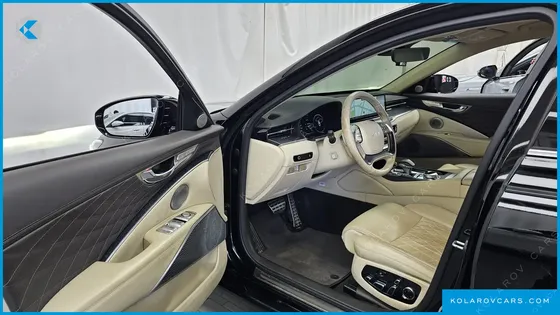 KIA K9 3.8 GDI AWD
