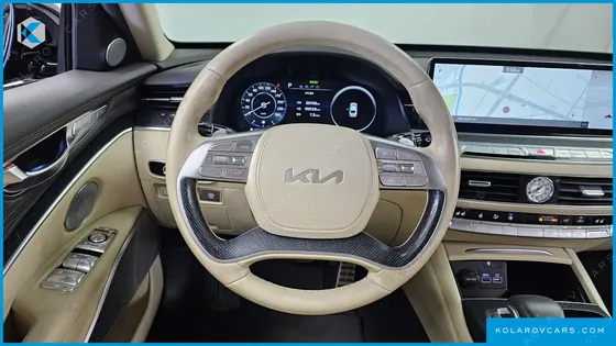 KIA K9 3.8 GDI AWD