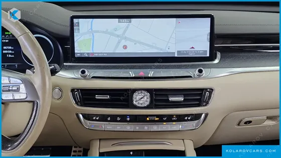 KIA K9 3.8 GDI AWD