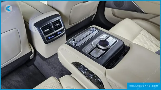 KIA K9 3.8 GDI AWD