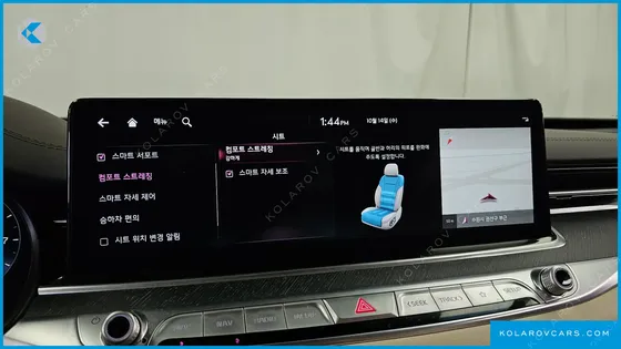 KIA K9 3.8 GDI AWD