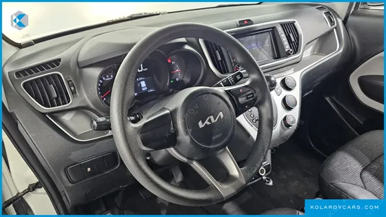 KIA RAY VAN